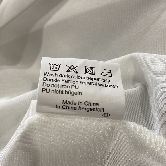 PRICE⤵️ Crinoline Undergarment for Mermaid Dresses-NEVER WORN - Picture 5 of 6